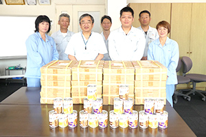 社会福祉貢献 写真