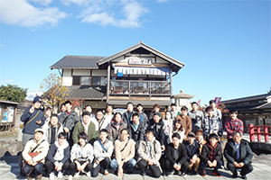 栃木旅行（東北事業所）