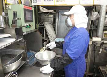 坂口真由美さん