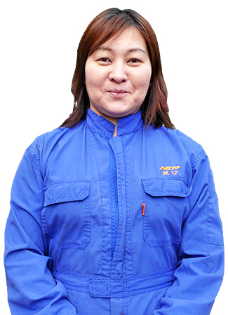 坂口真由美さん